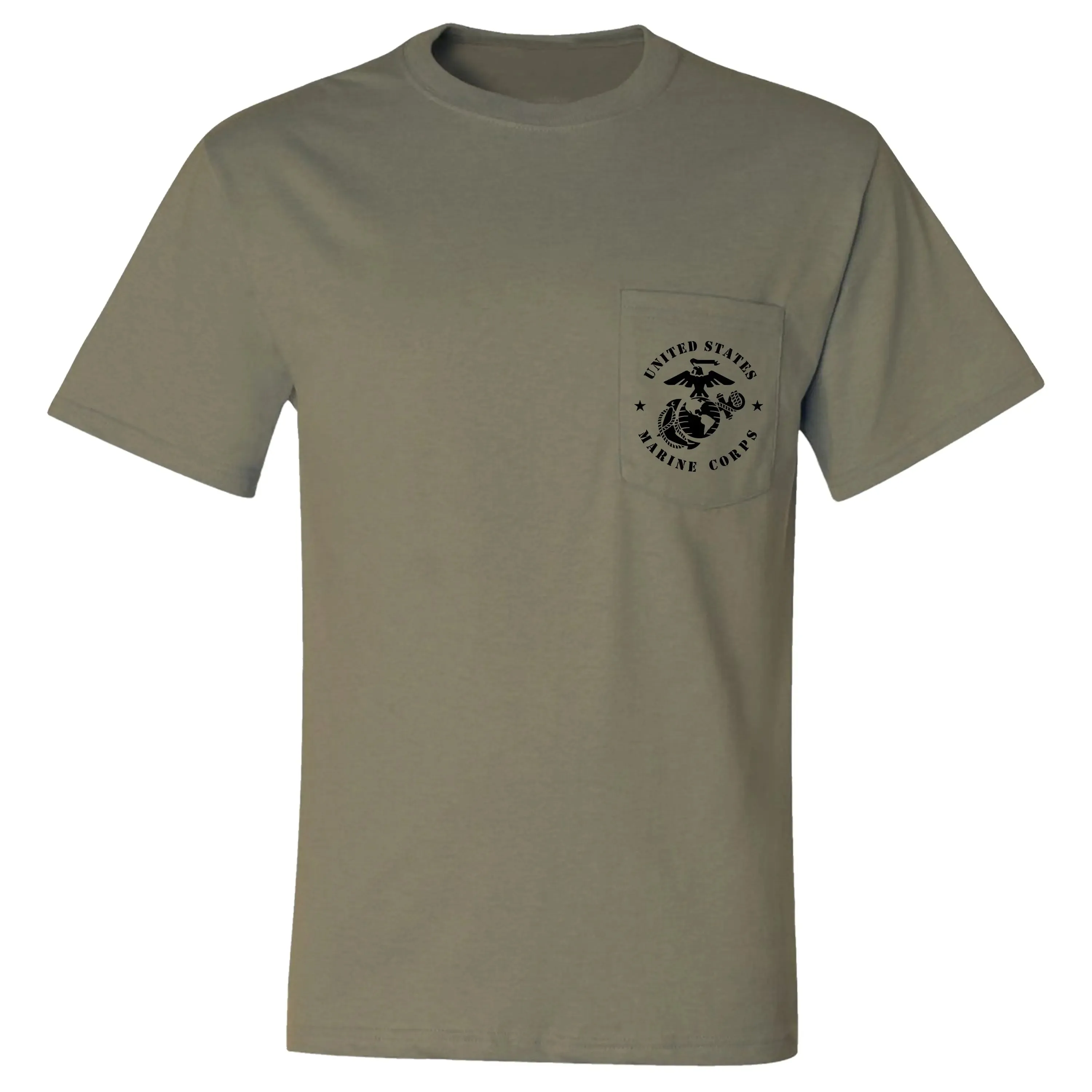 Full Circle USMC Chest Seal Pocket Tee