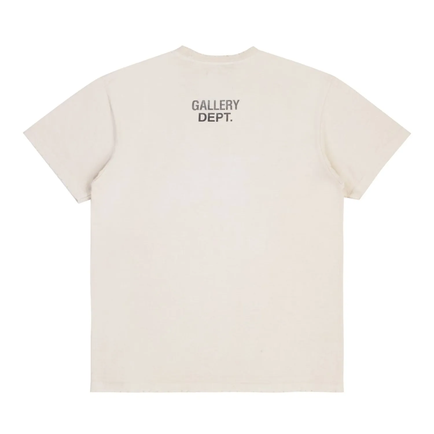 Gallery Dept. WIP Boring Tee Off White