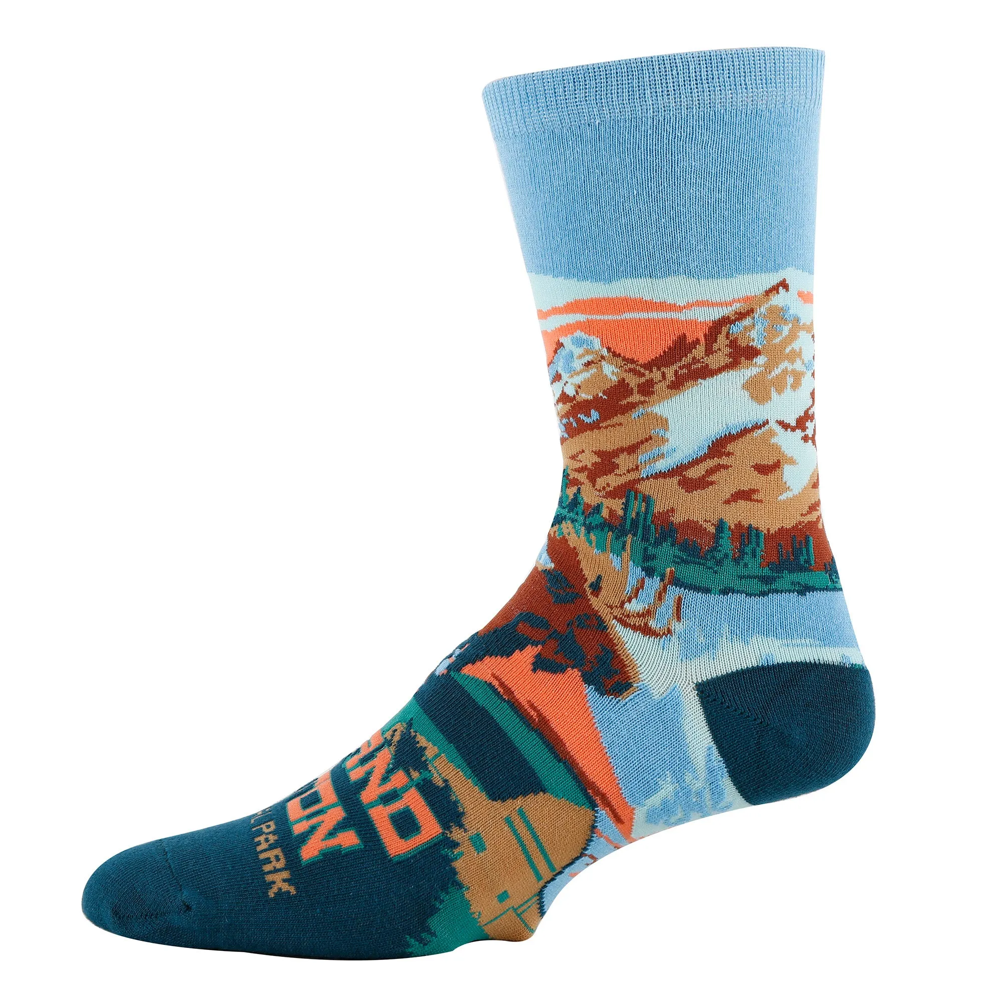 Grand Teton Socks