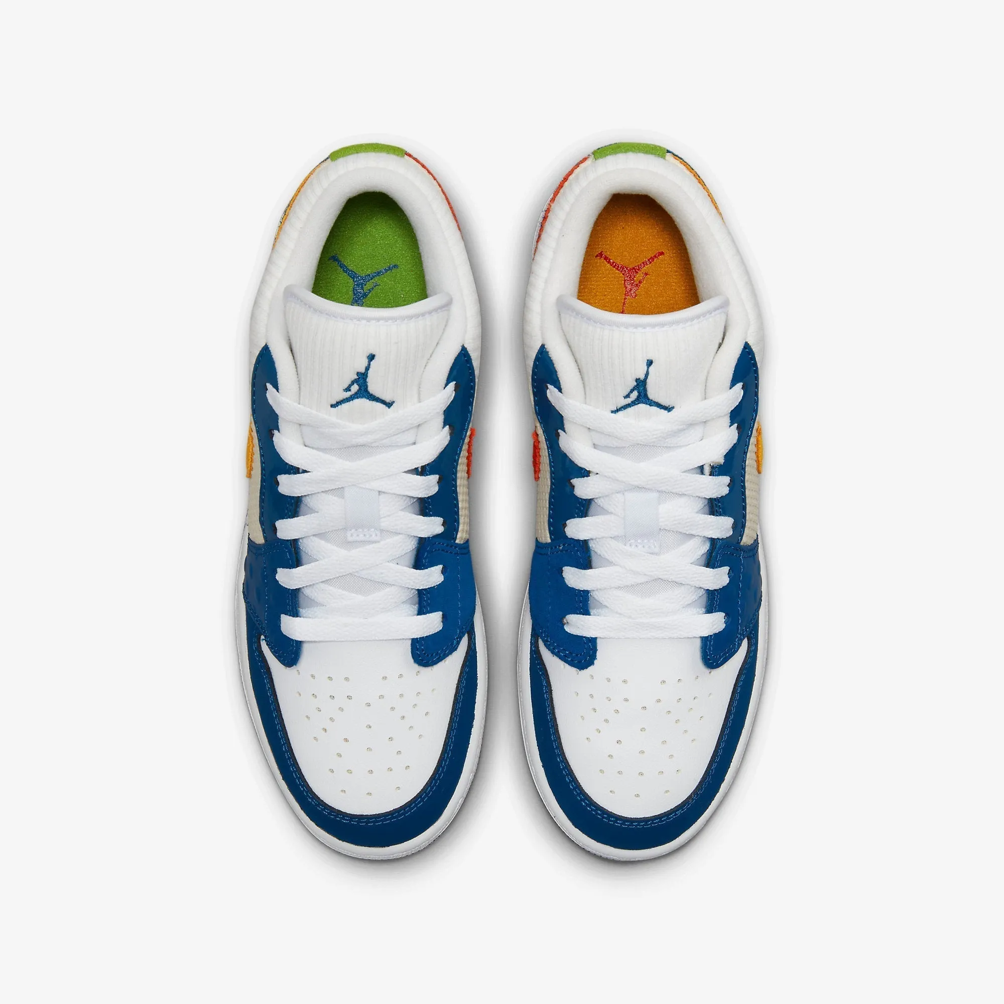 (GS) Air Jordan 1 Low SE 'Messy Room' (2022) DR6960-400