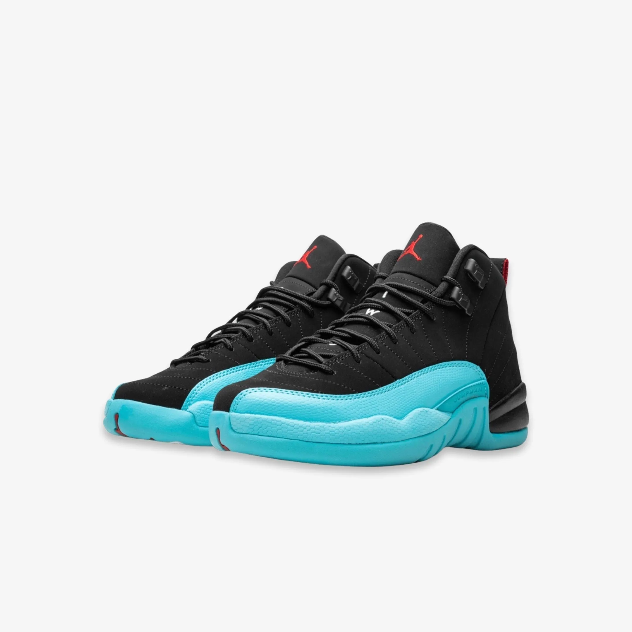 (GS) Air Jordan 12 Retro 'Gamma Blue' (2013) 153265-027