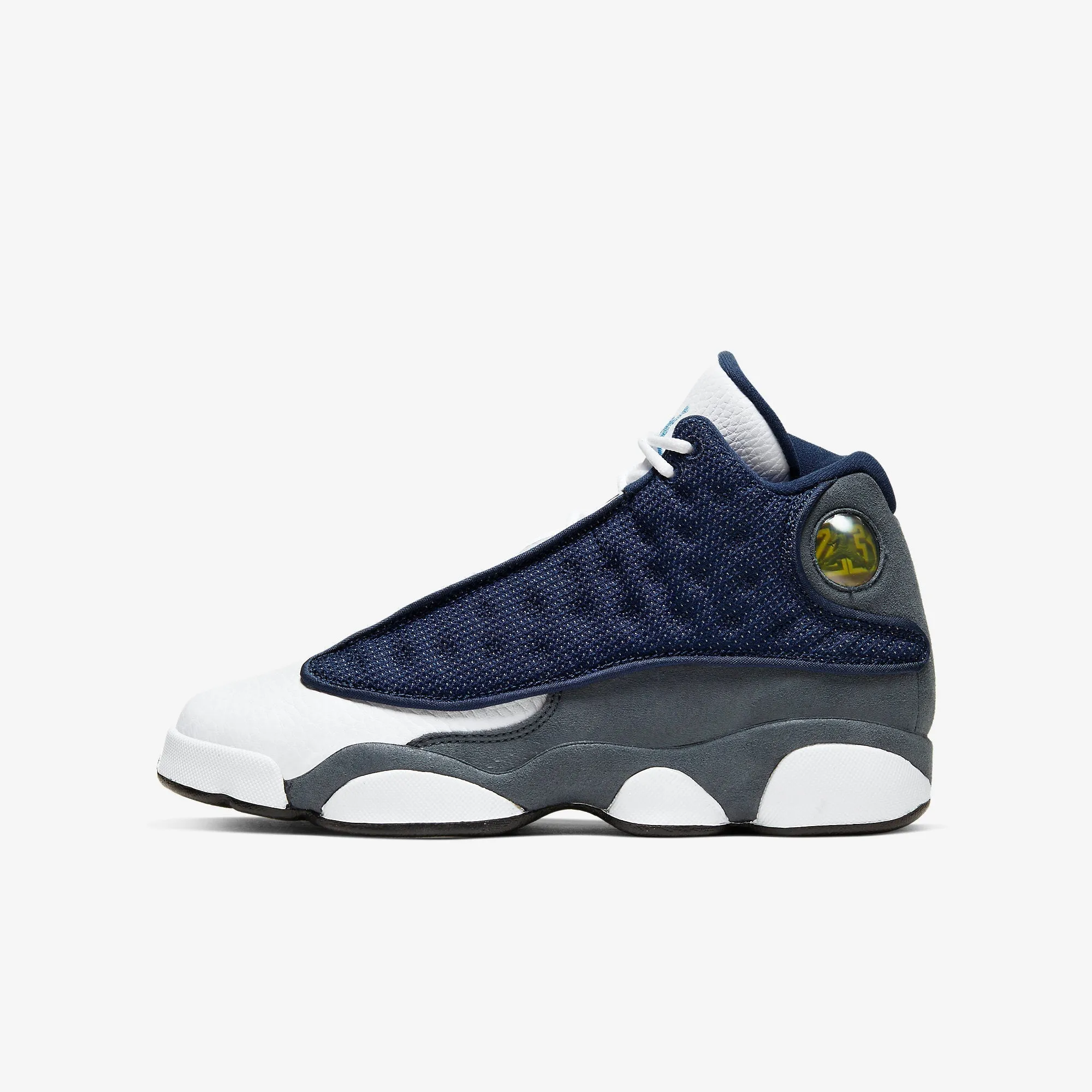 (GS) Air Jordan 13 Retro 'Flint Grey' (2020) 884129-404