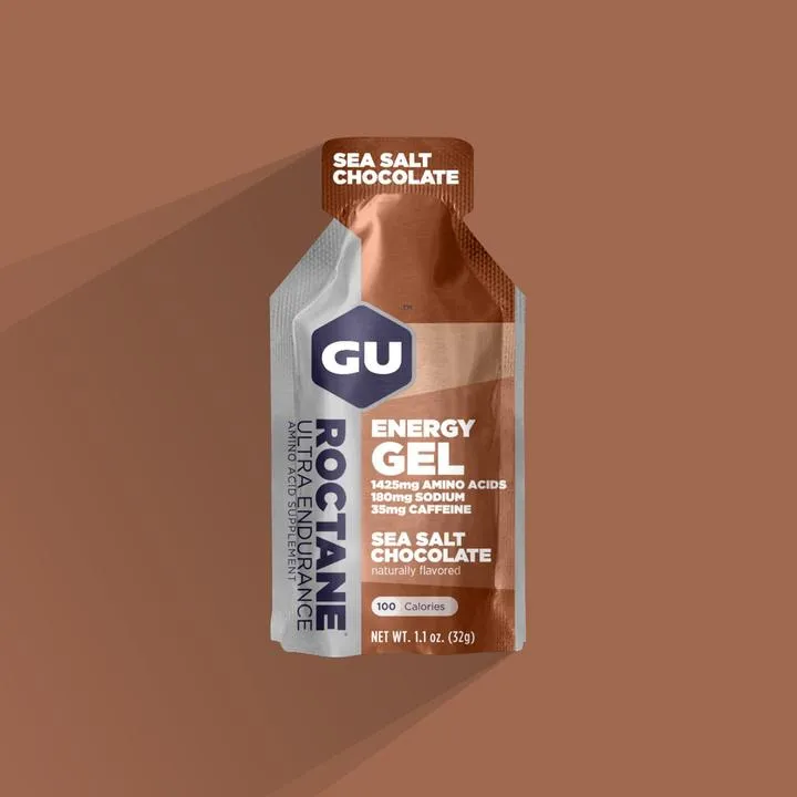 GU Roctane Energy Gels