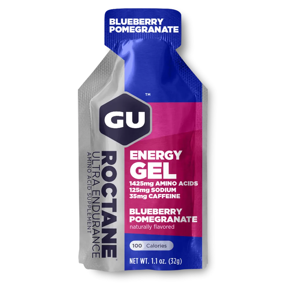 GU Roctane Energy Gels