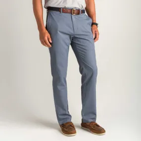 Harbor Performance Chino - Slate Blue