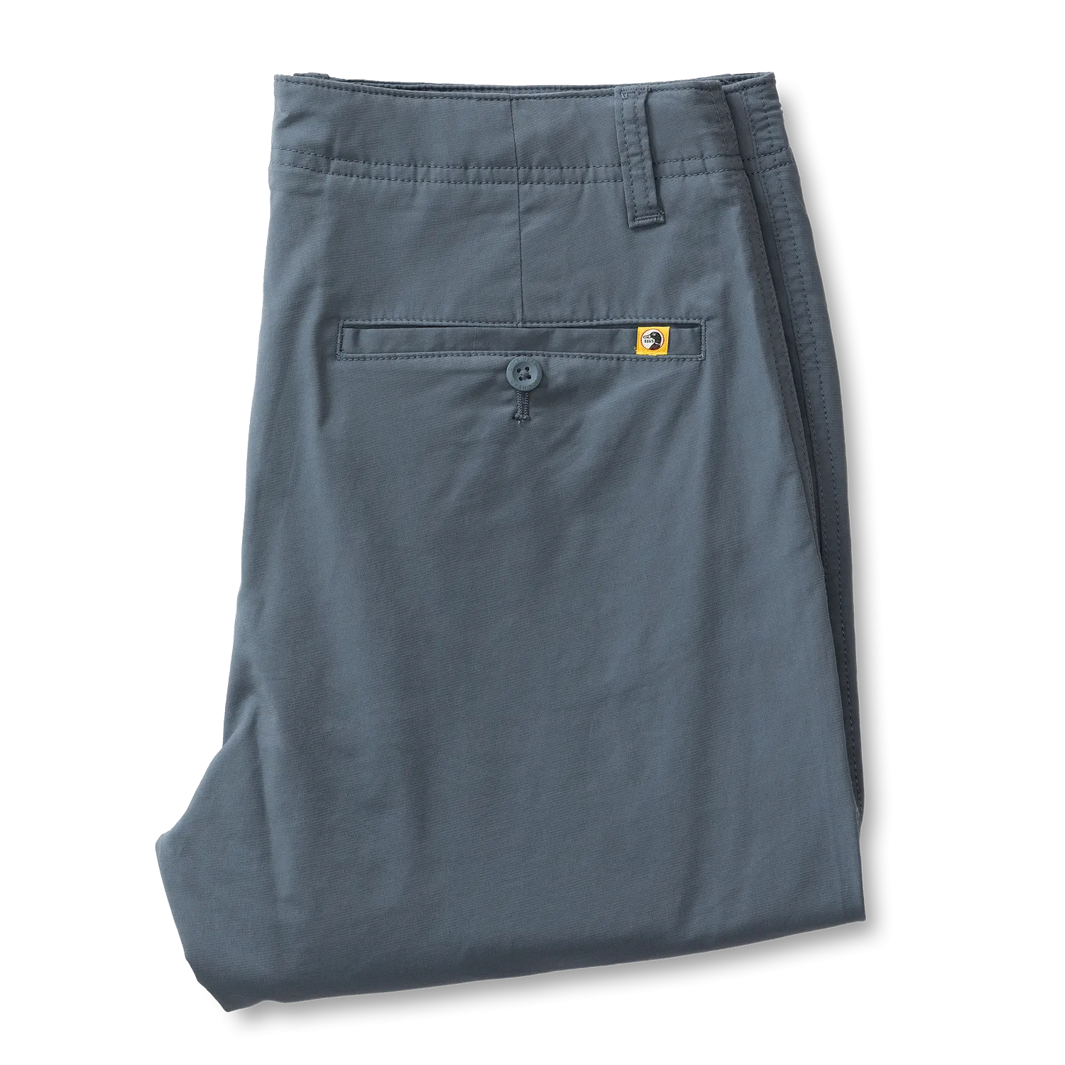 Harbor Performance Chino - Slate Blue