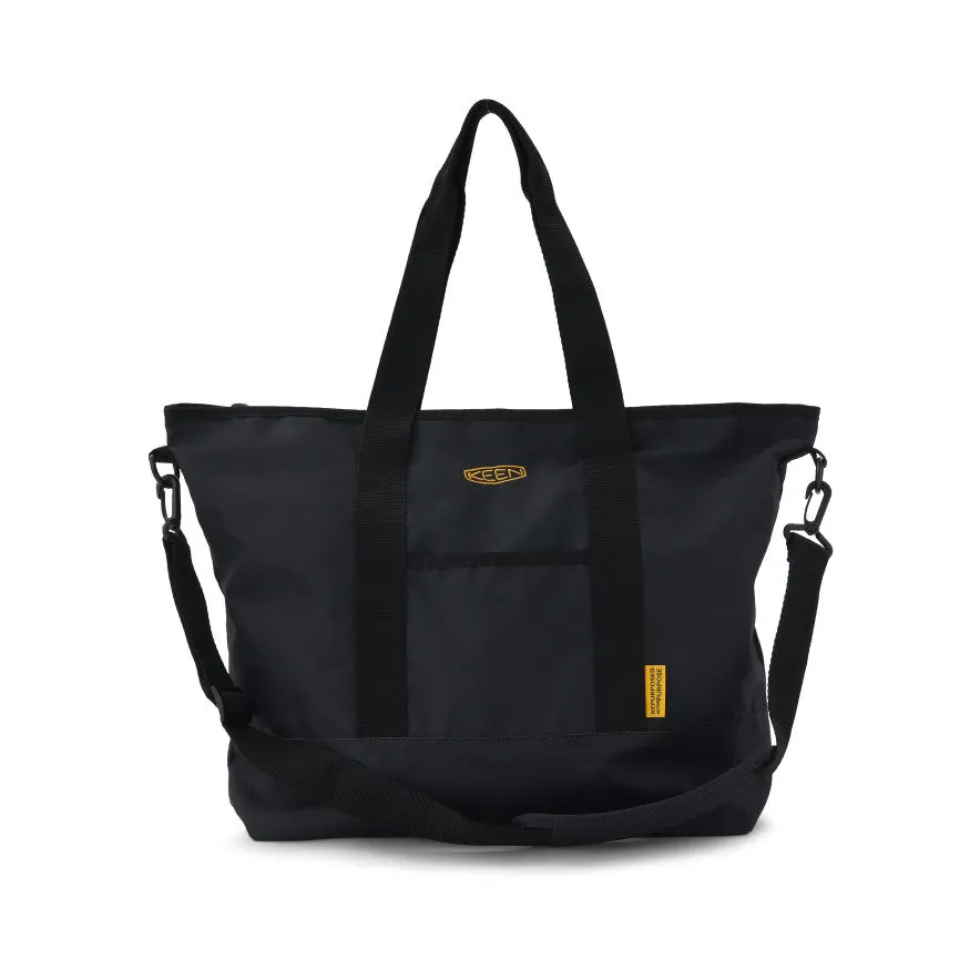 Harvest Adventure Tote  |  Black/Black