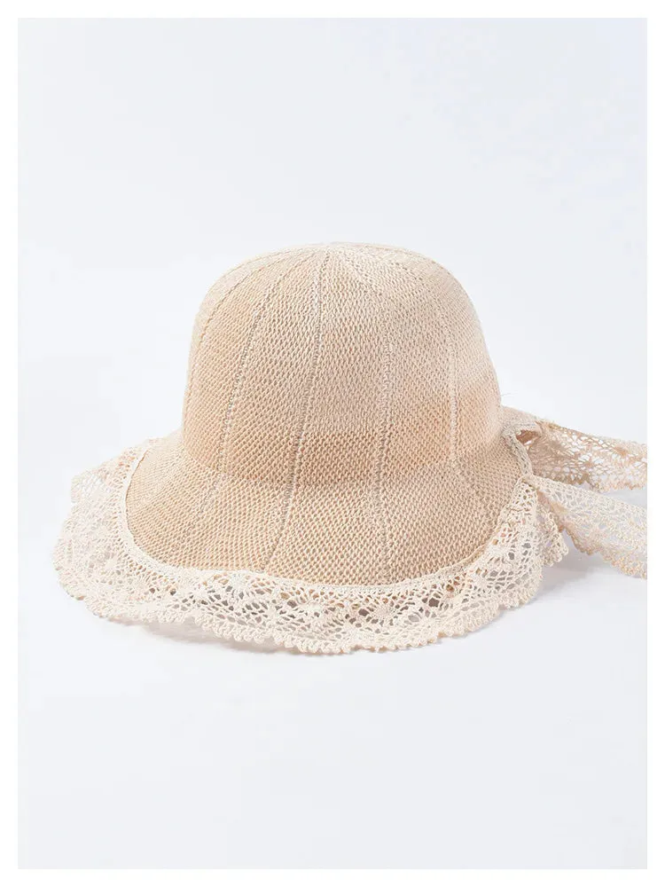 Hat Drag Andrews (Beige)