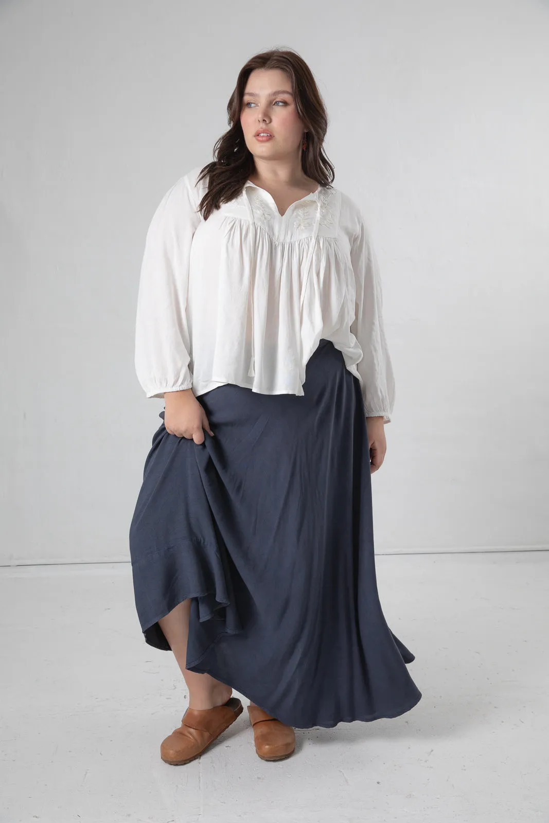 Havana Wrap Skirt