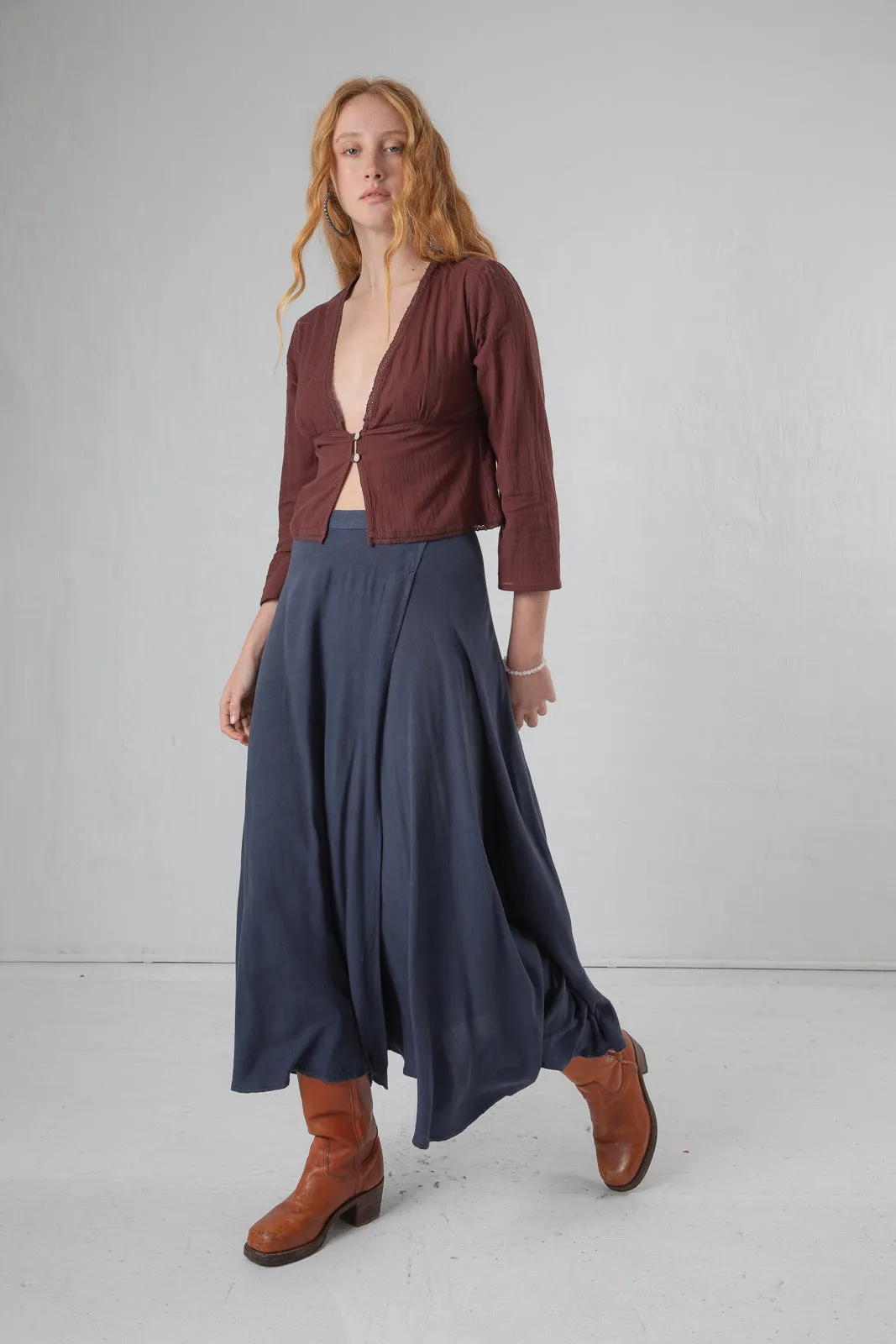 Havana Wrap Skirt