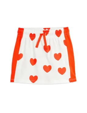 Hearts Skirt