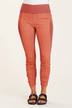 High Waist Penny Legging