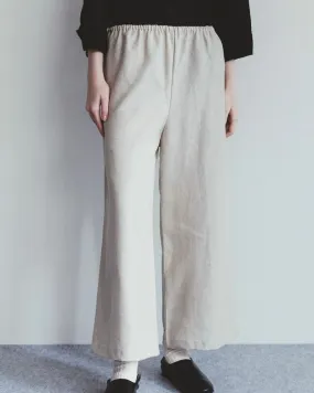 Himani Pant: Wool Linen Natural