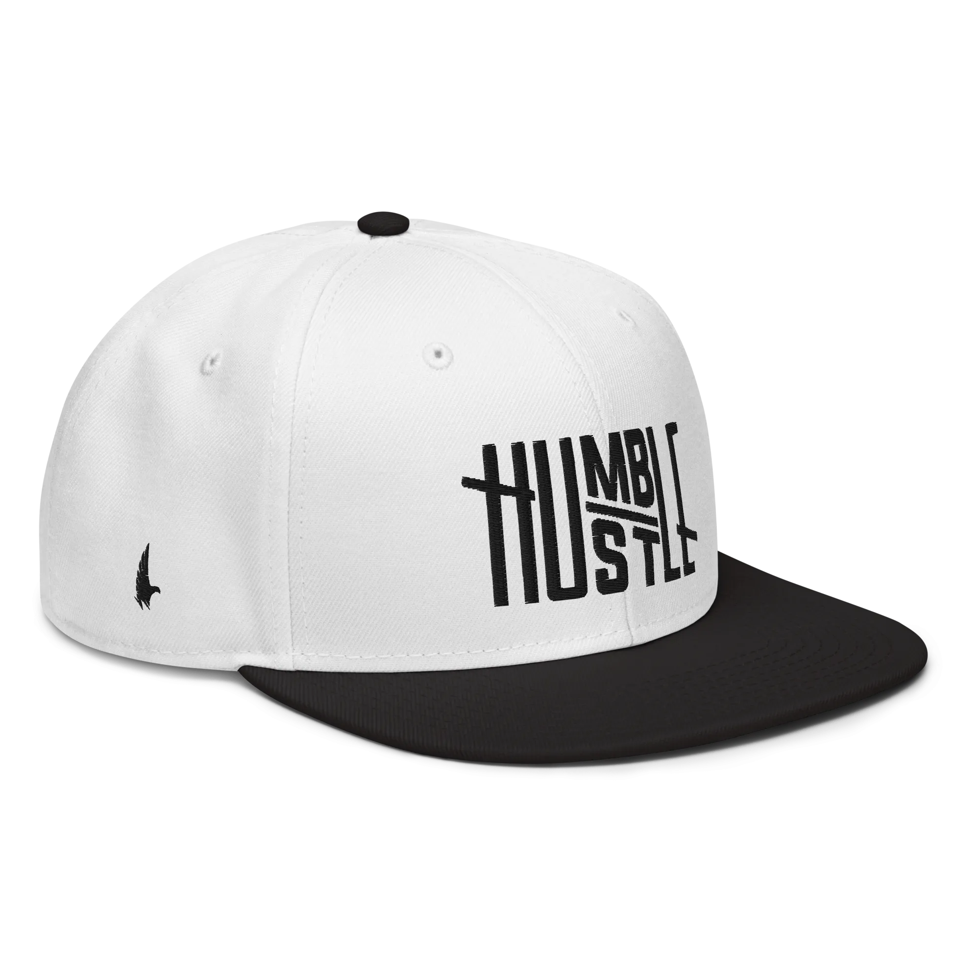 Humble Hustle Snapback Hat