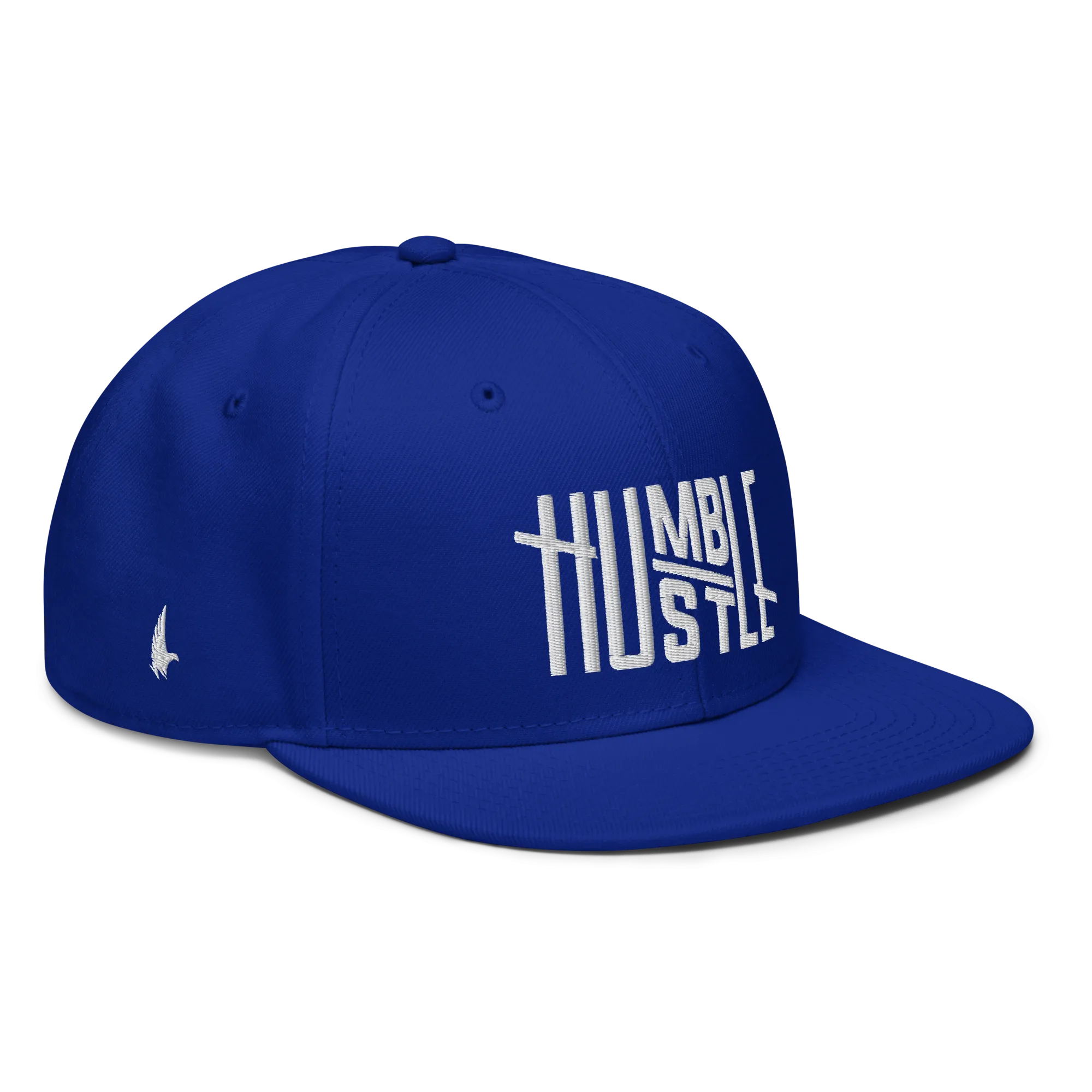 Humble Hustle Snapback Hat