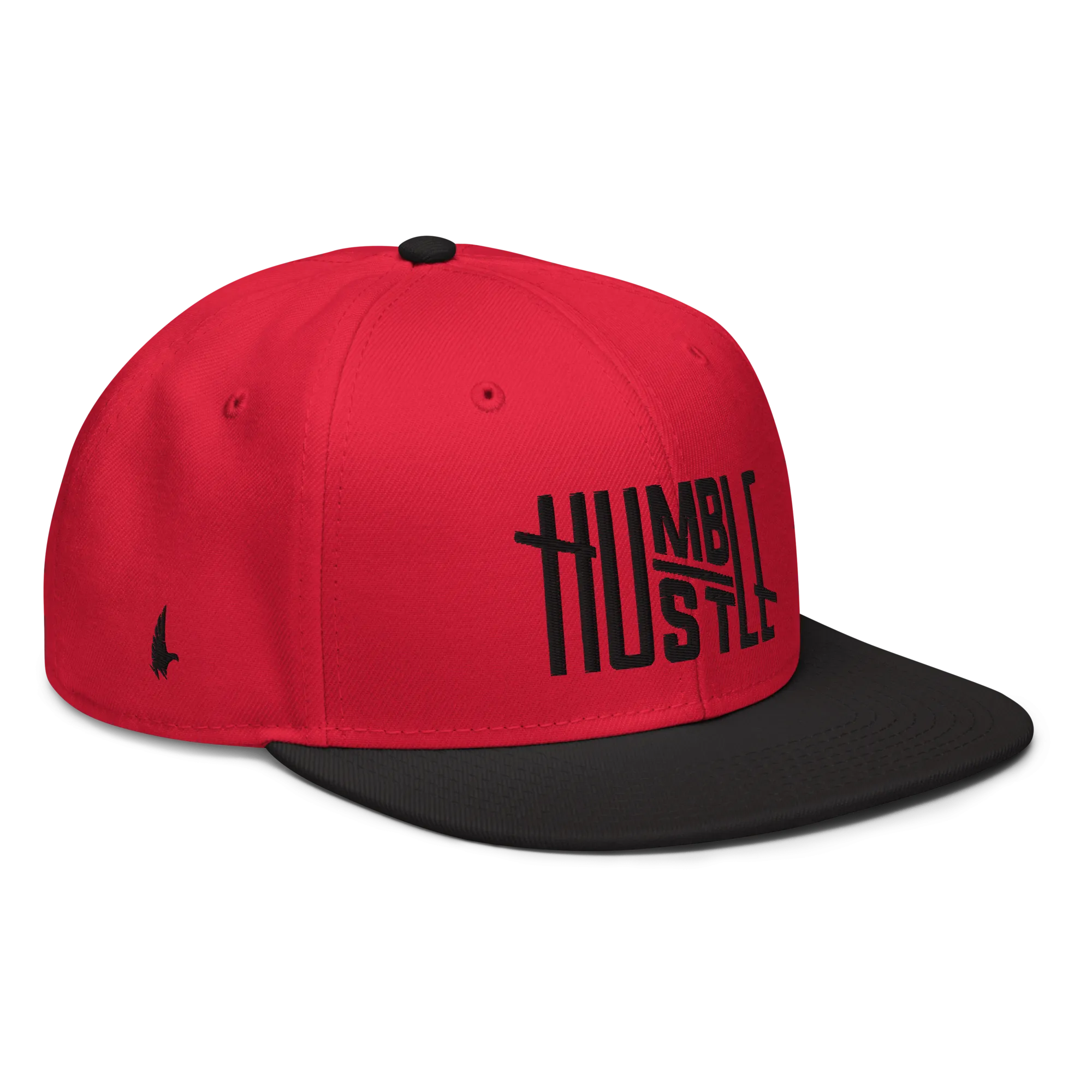 Humble Hustle Snapback Hat