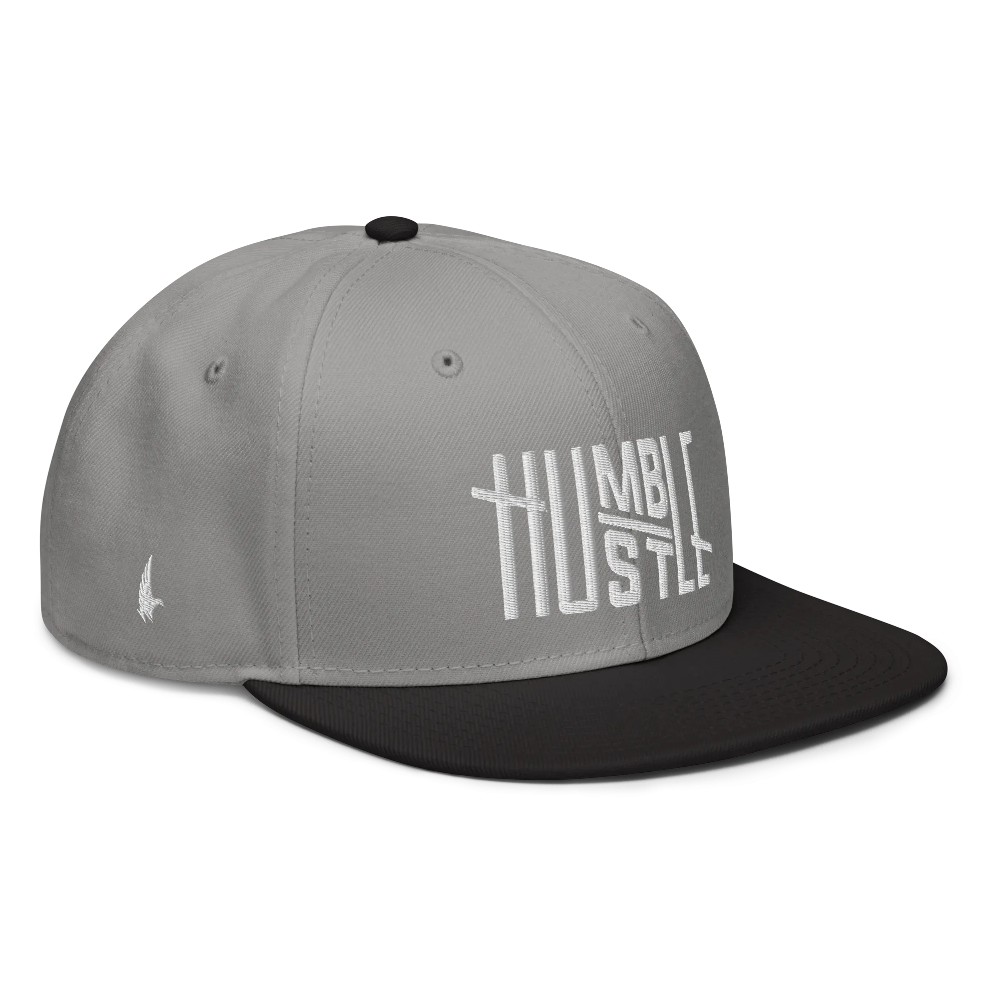 Humble Hustle Snapback Hat