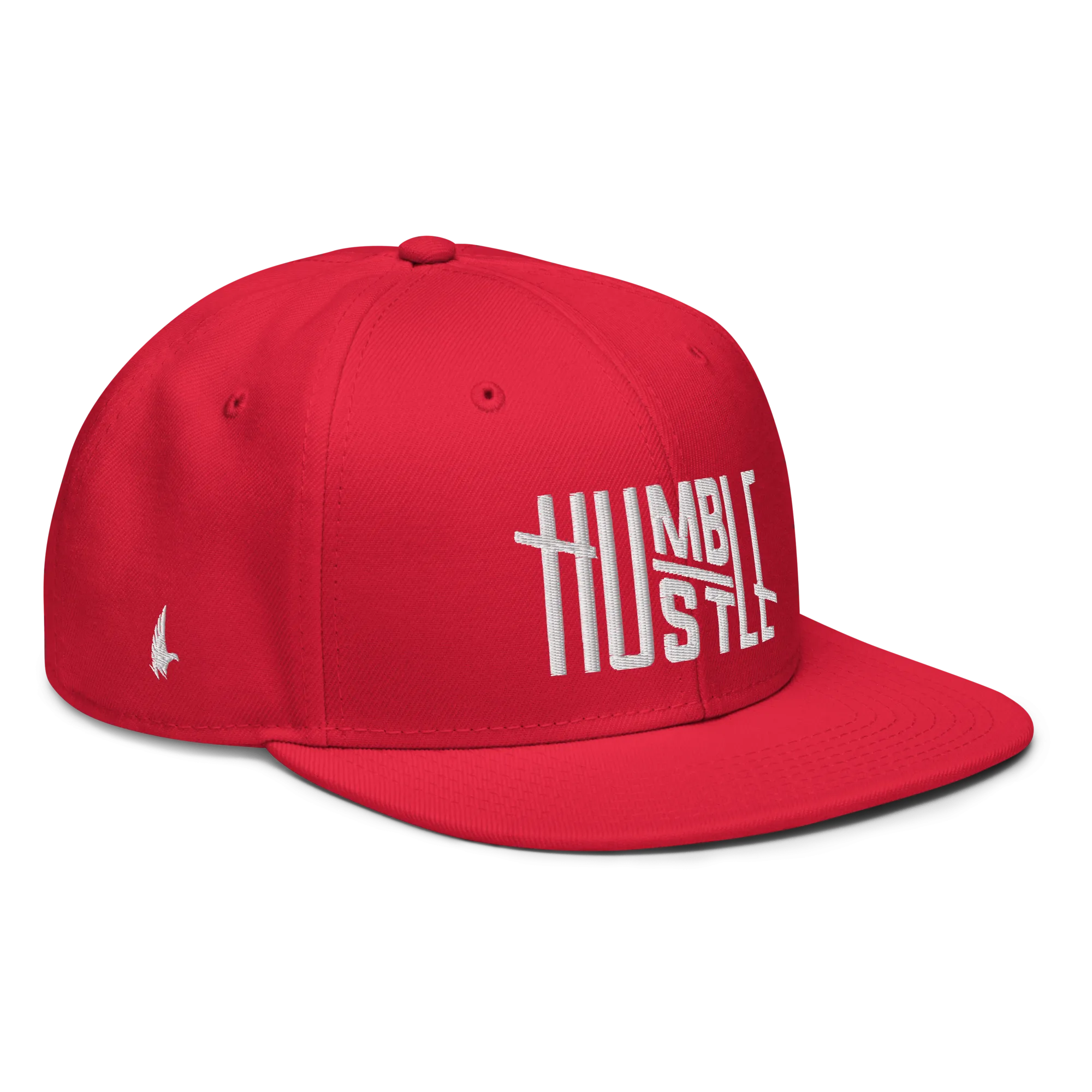 Humble Hustle Snapback Hat