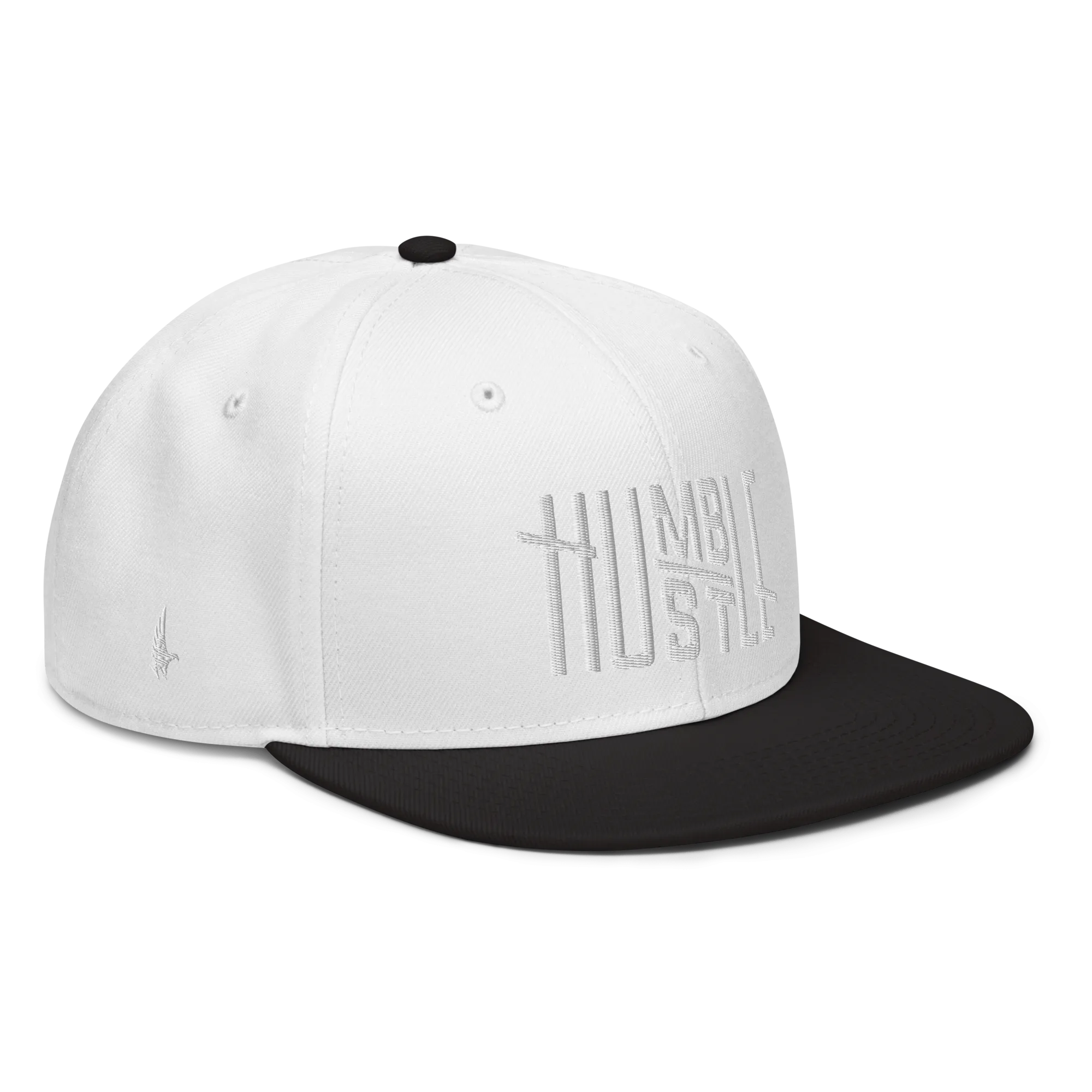 Humble Hustle Snapback Hat