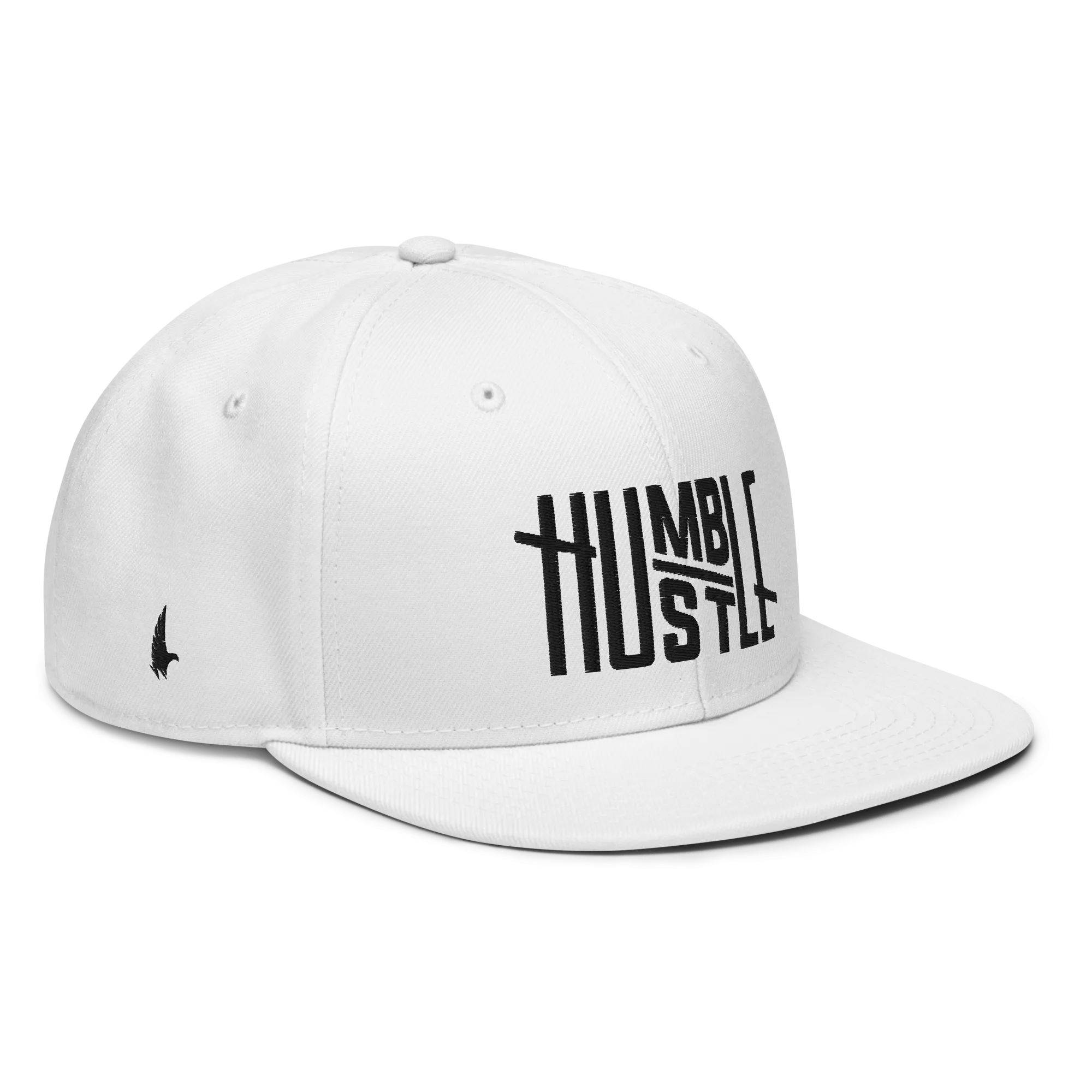 Humble Hustle Snapback Hat