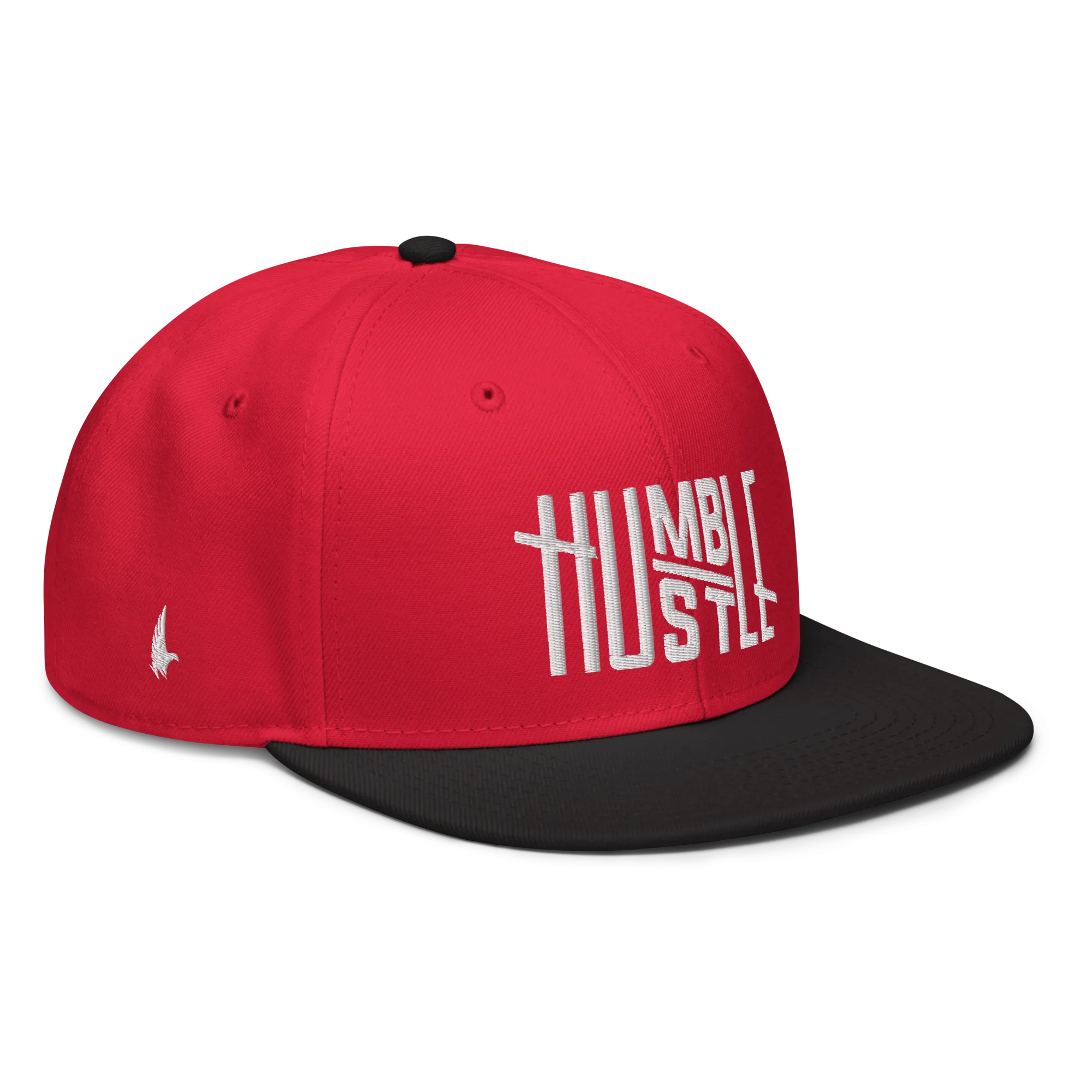 Humble Hustle Snapback Hat