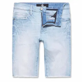 Jordan Craig OG Madison Denim Shorts (Sky Blue) J3201S