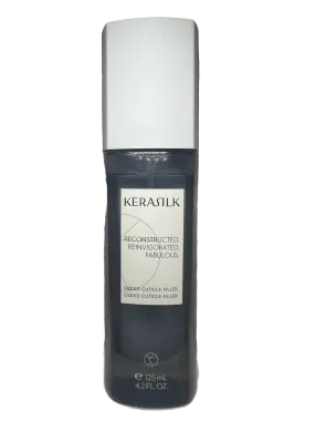 kerasilk Liquid Cuticle Filler 125ml