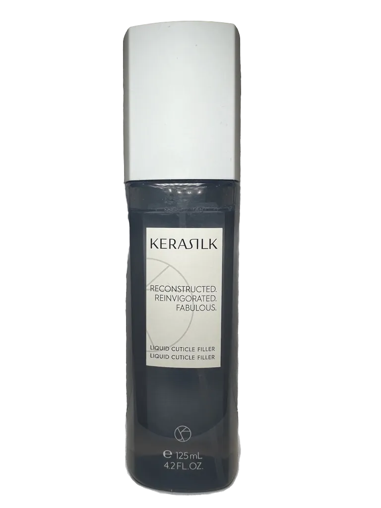 kerasilk Liquid Cuticle Filler 125ml