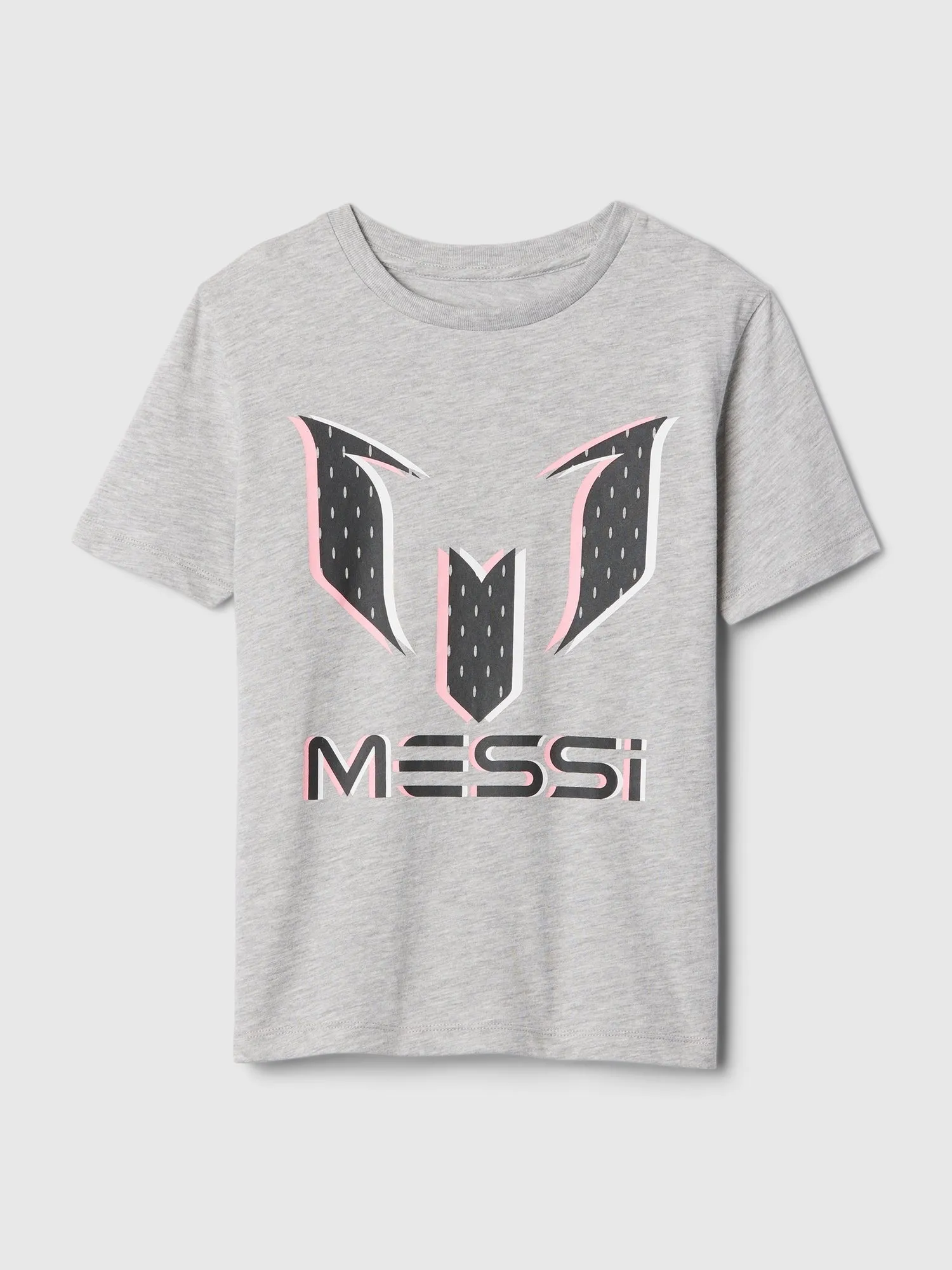 Kids Messi Graphic T-Shirt