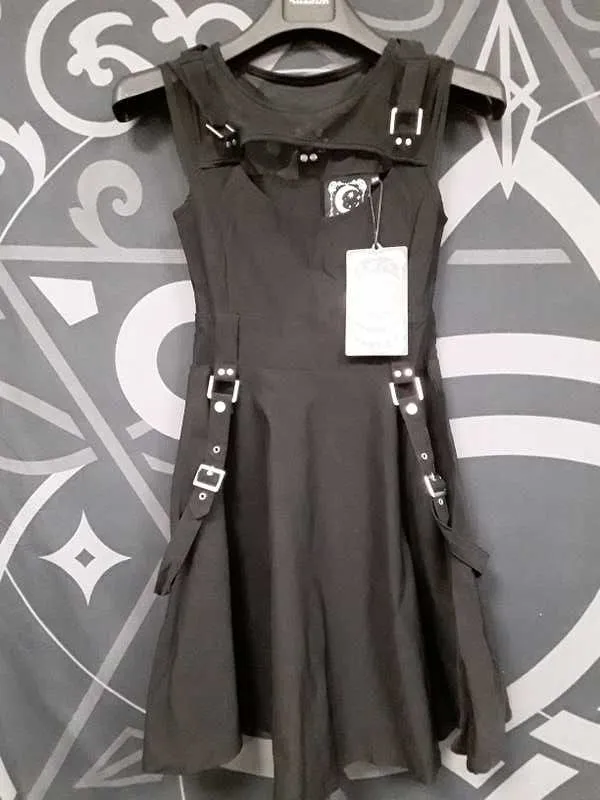 Kounter Kulture Skater Dress Resurrect