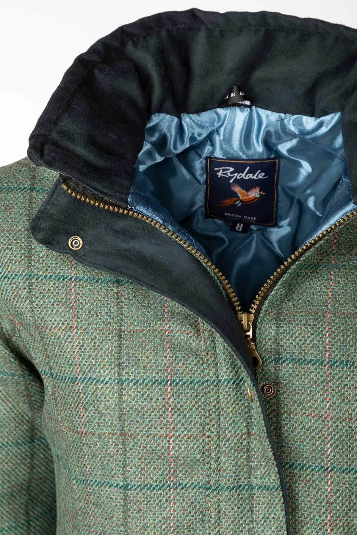 Ladies Tweed Jacket - Wrelton