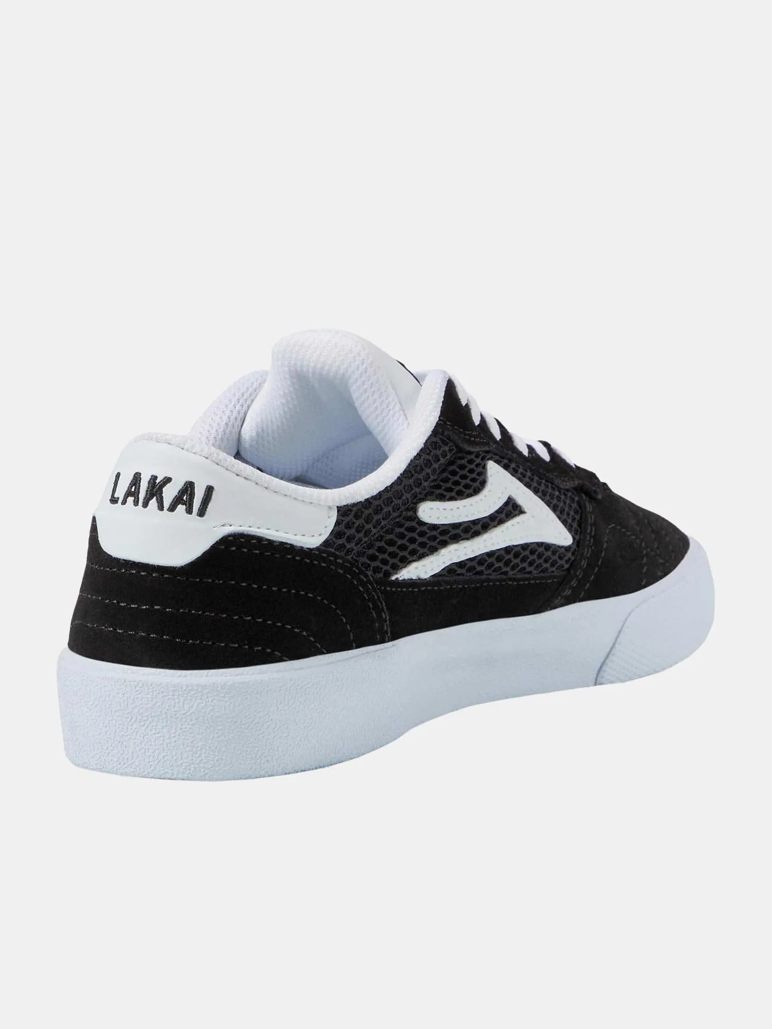 Lakai Cambridge - Black Suede