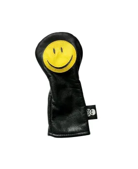 Limited Edition! Smiley Face, 3 Wood Fairway Headcover