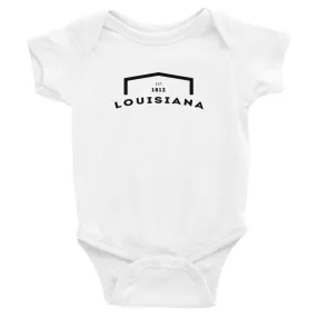 Louisiana - Infant Bodysuit - Established