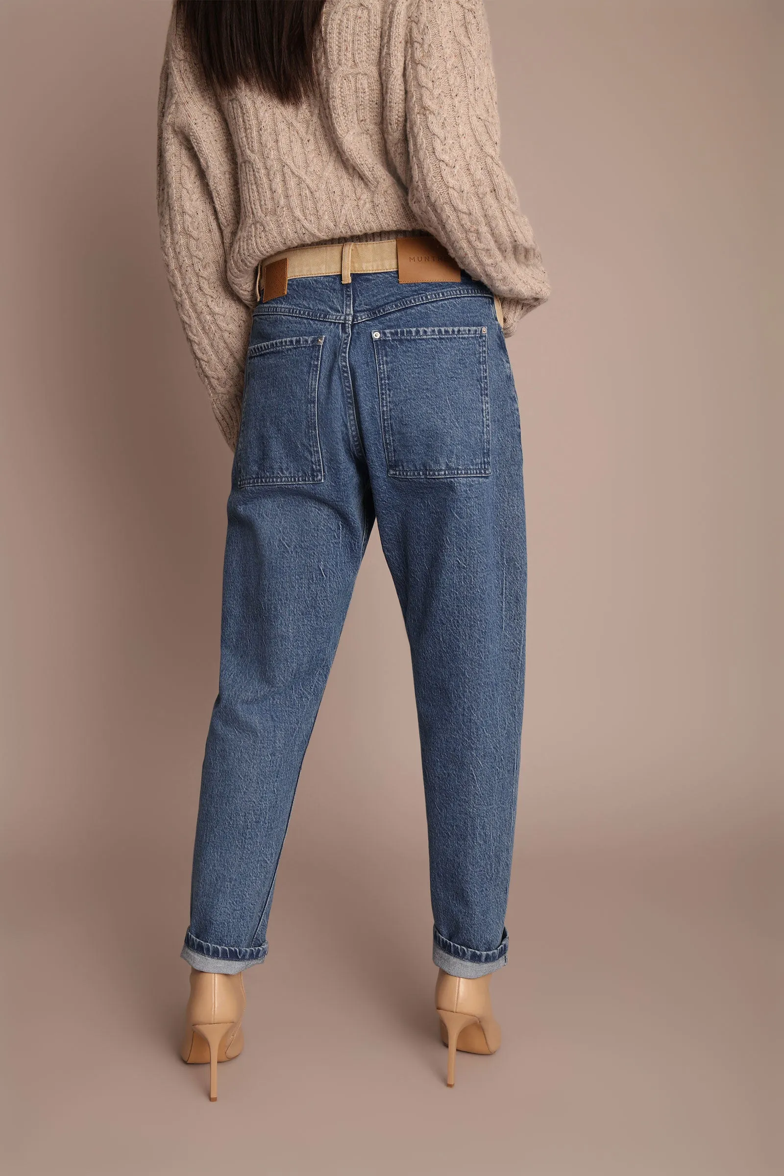 Lynsay Organic Cotton Jeans