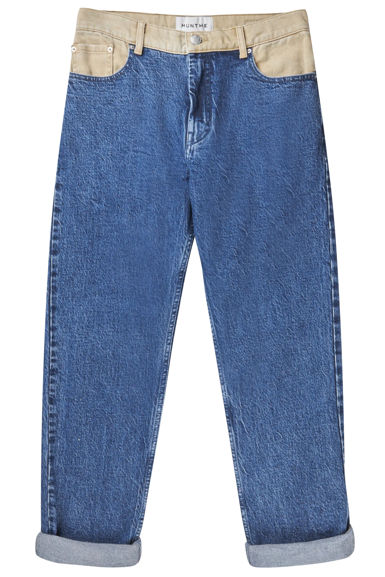 Lynsay Organic Cotton Jeans