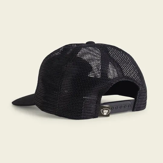 Men's Howler Bros | Feedstore Snapback Hat | Black/Gold