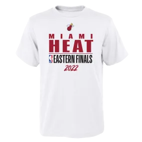 Miami HEAT 2022 ECF Youth Tee