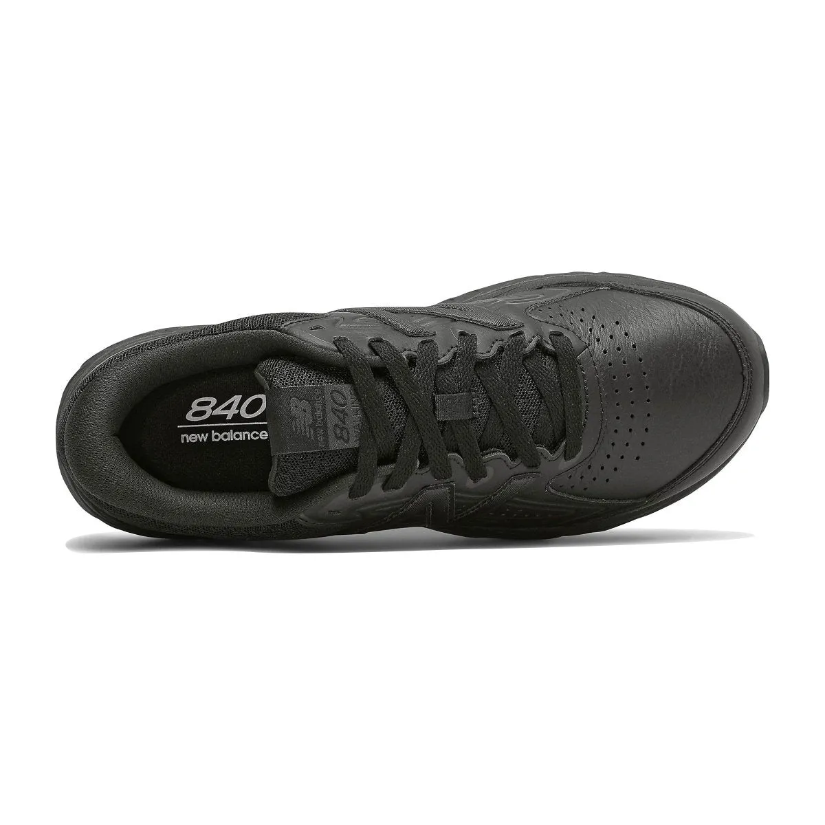 New Balance Men's MW840BK3 Black/Black