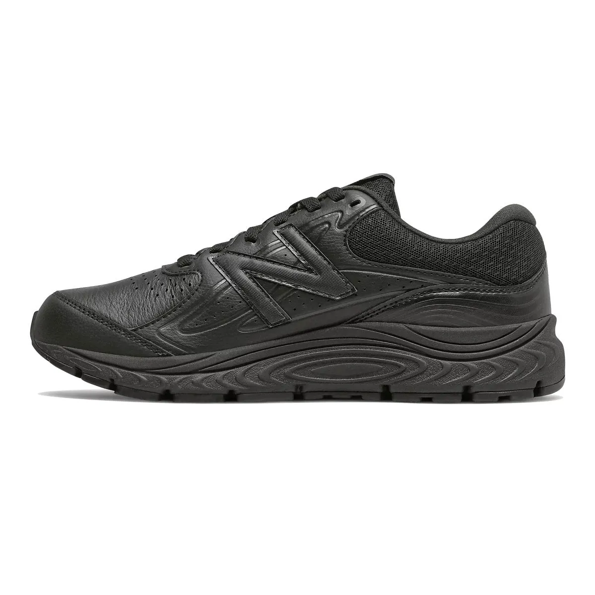 New Balance Men's MW840BK3 Black/Black