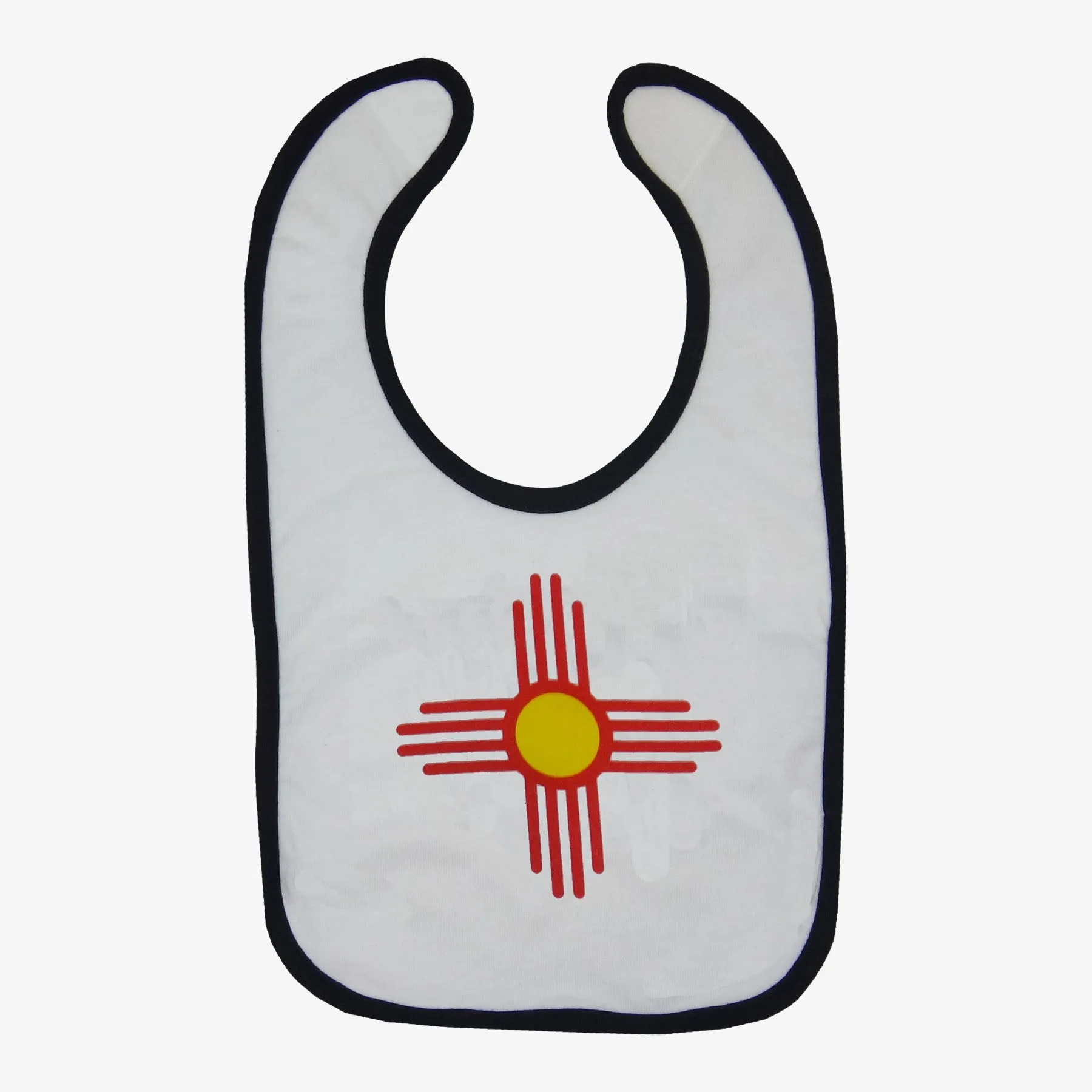 New Mexico Zia Bib