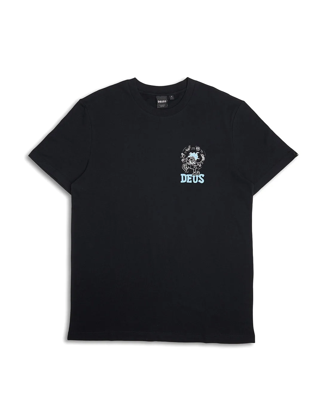 New Redline Tee - Black