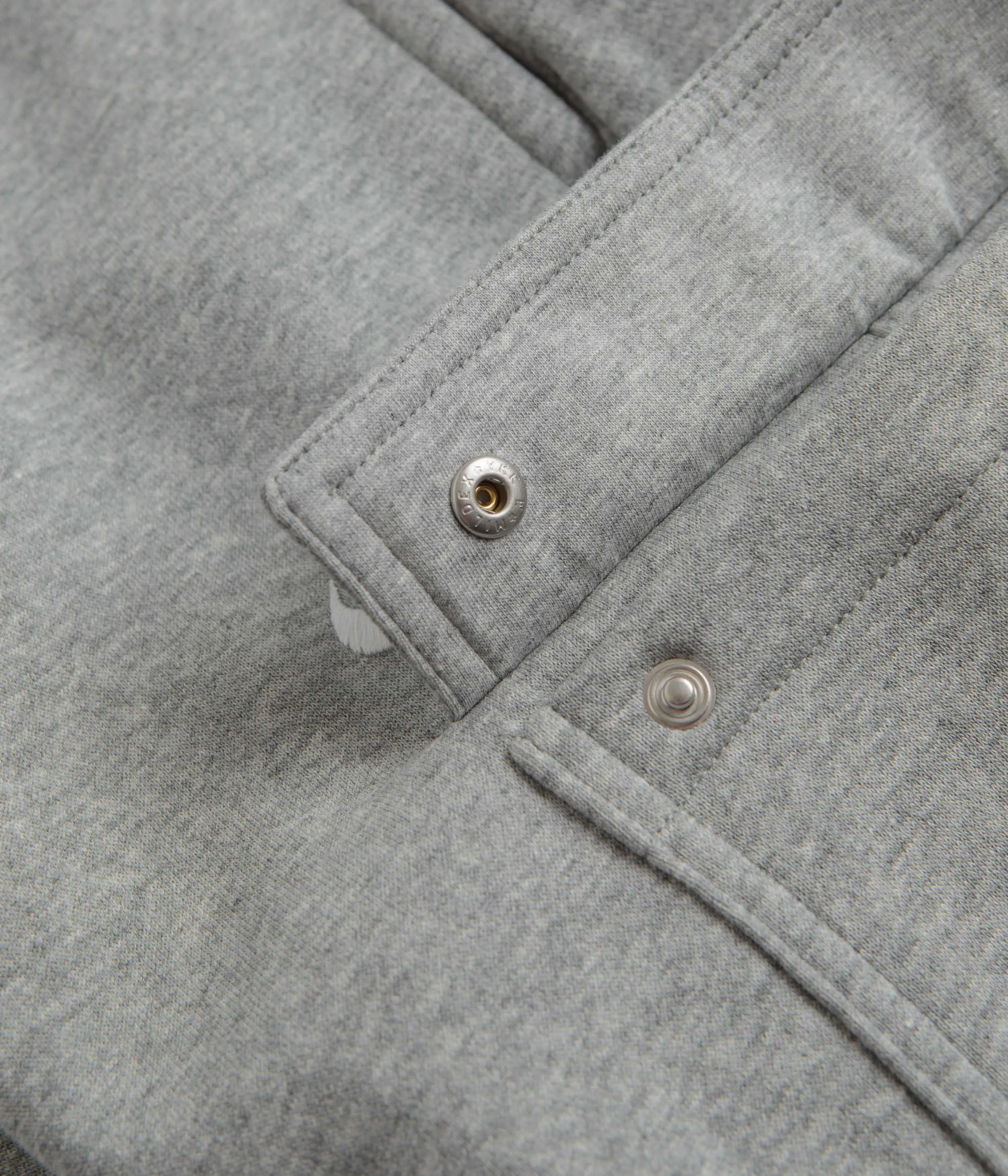 Nike Club Fleece Cargo Joggers - Dark Grey Heather / Matte Silver / White