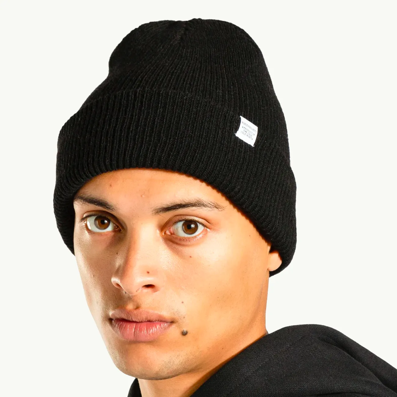 Norse Beanie - Black