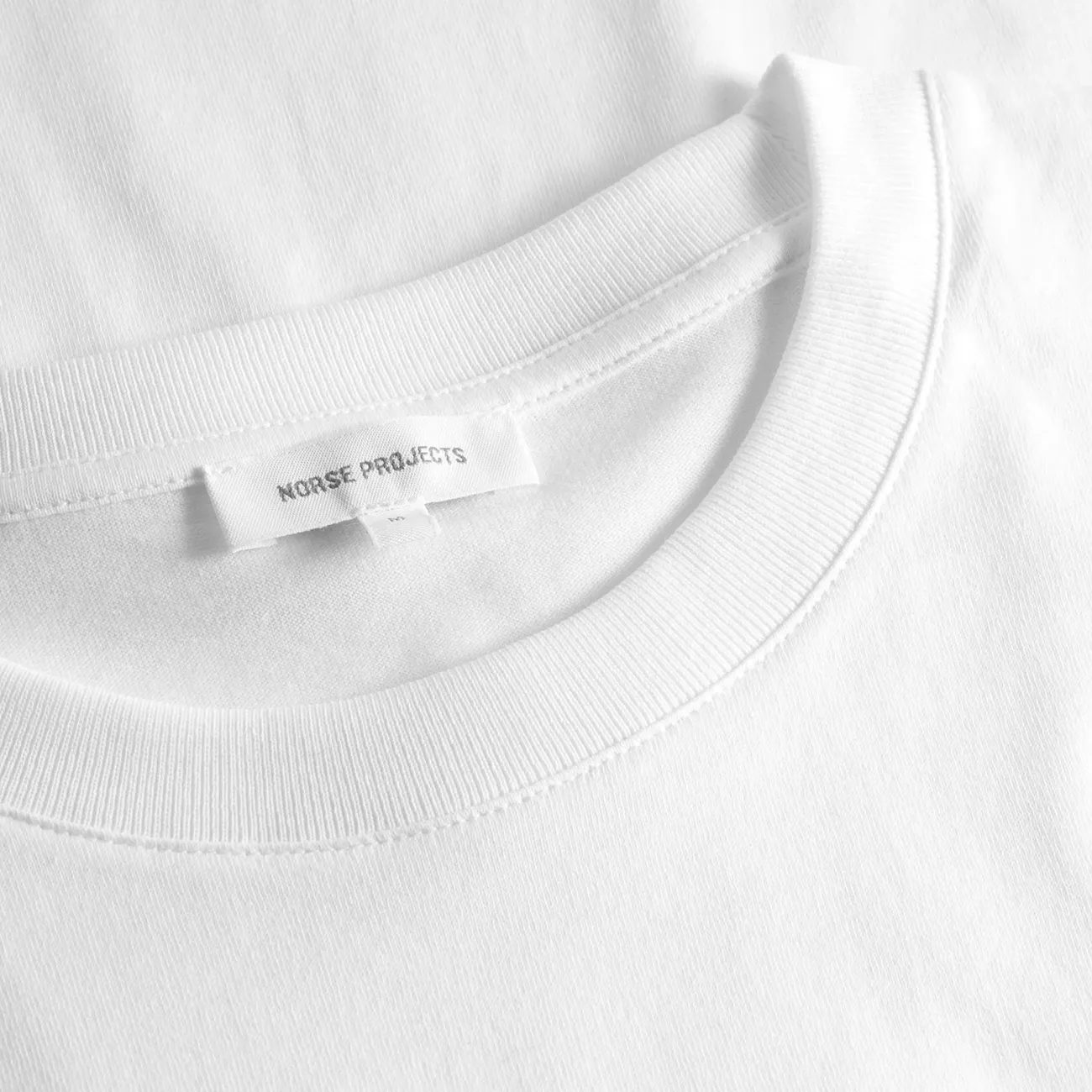 Norse Standard T-Shirt - White