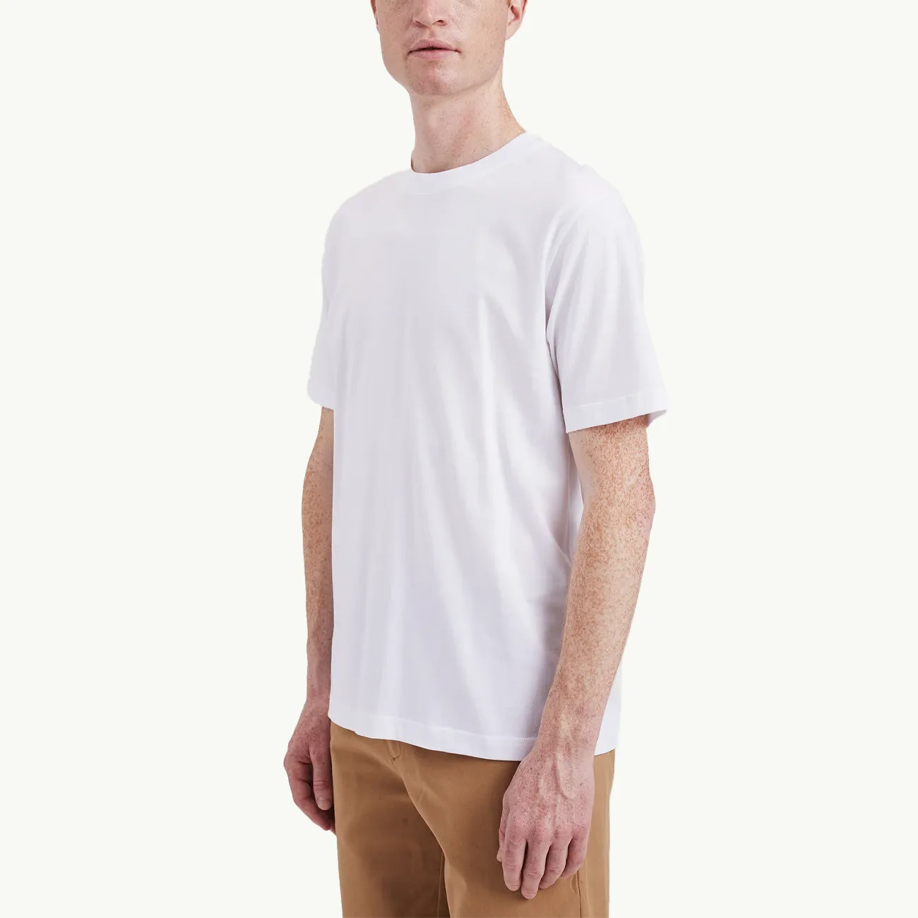 Norse Standard T-Shirt - White