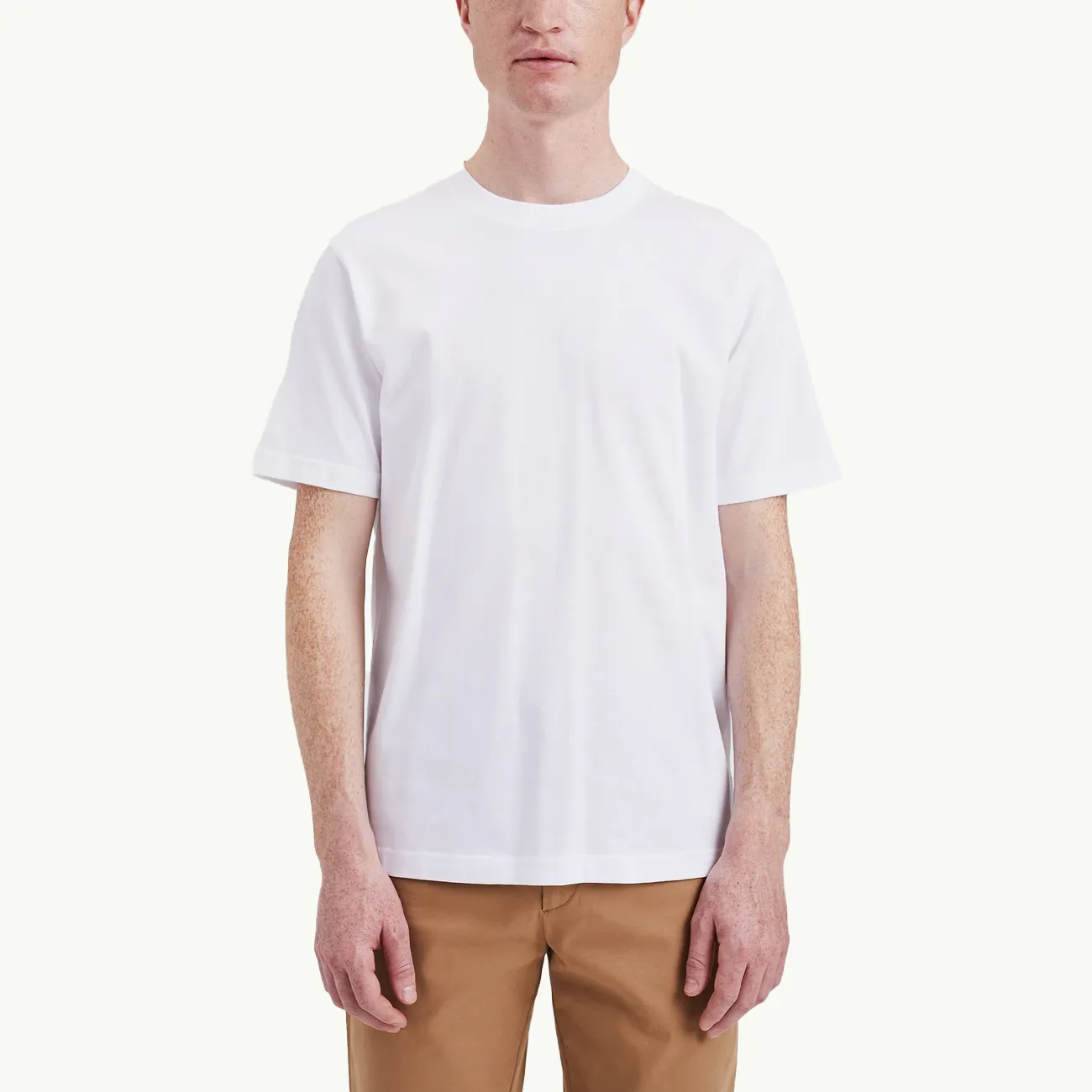 Norse Standard T-Shirt - White