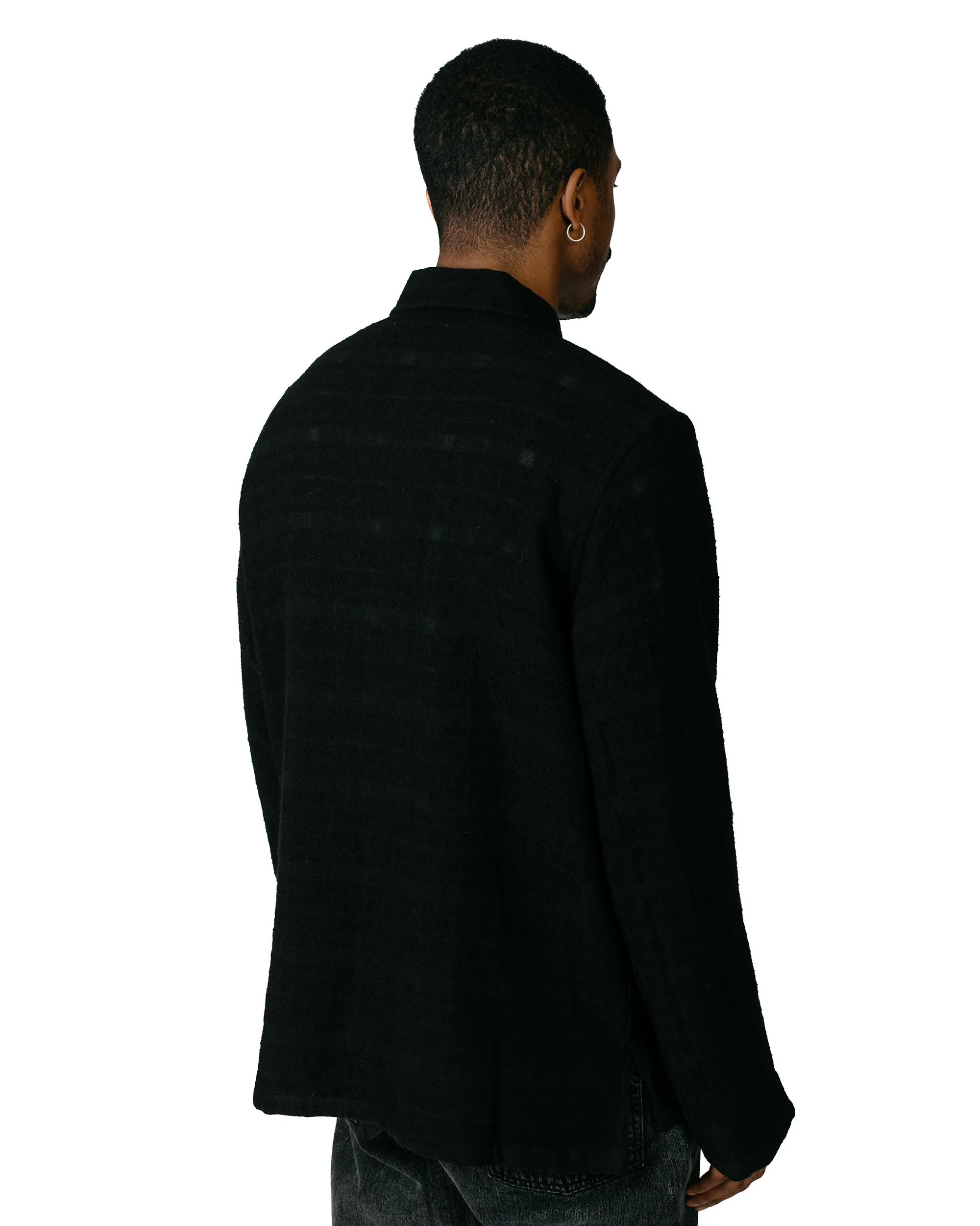 Our Legacy Haven Jacket Black Pankow Check