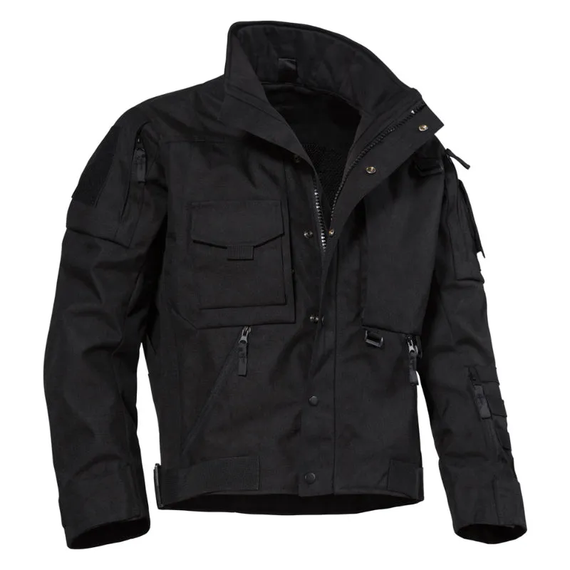 Outdoor Waterproof Stand Collar Men's Jacket