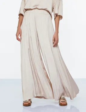 Pantalone wide leg Donna